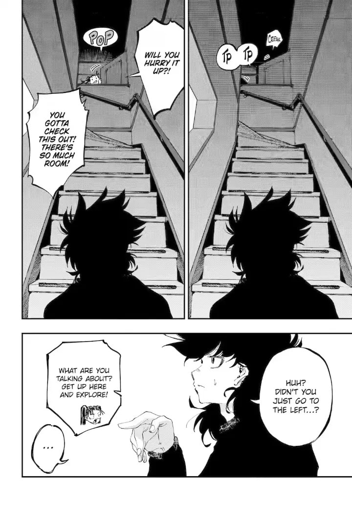 Read Dragon and Chameleon chapter 27.1 image 5 on Lezhin