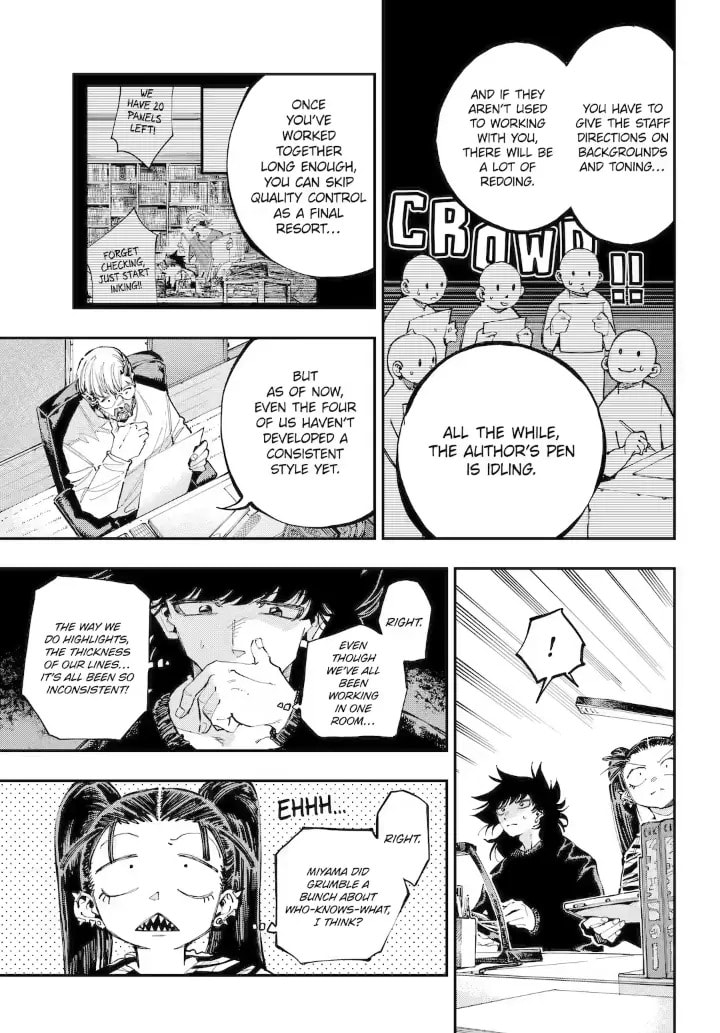 Read Dragon and Chameleon chapter 27.1 image 8 on Lezhin