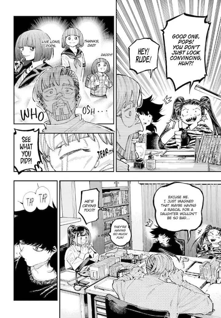 Read Dragon and Chameleon chapter 27.1 image 9 on Lezhin