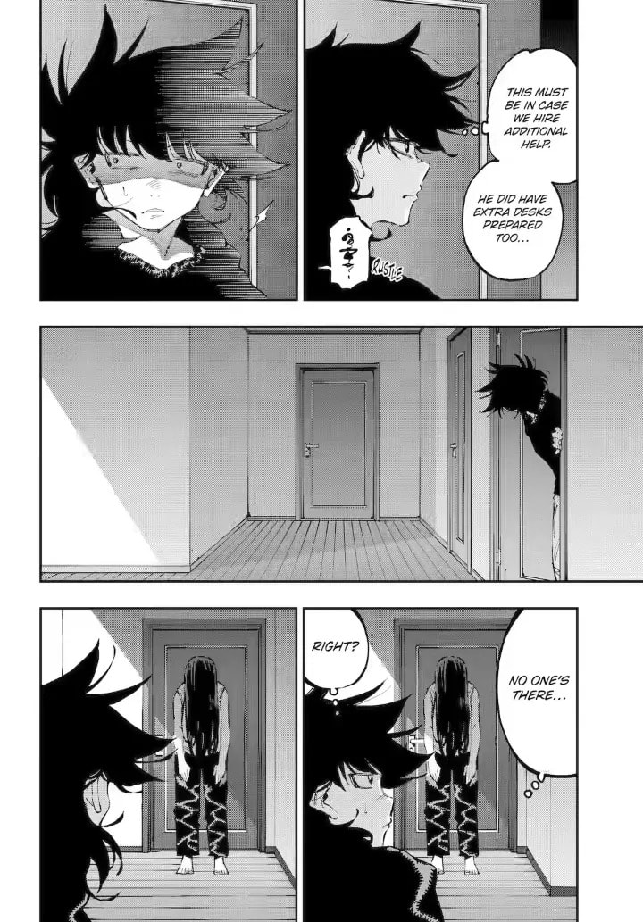 Read Dragon and Chameleon chapter 27.2 image 0 on Lezhin