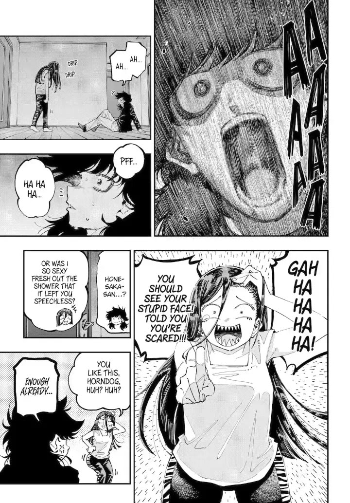 Read Dragon and Chameleon chapter 27.2 image 1 on Lezhin