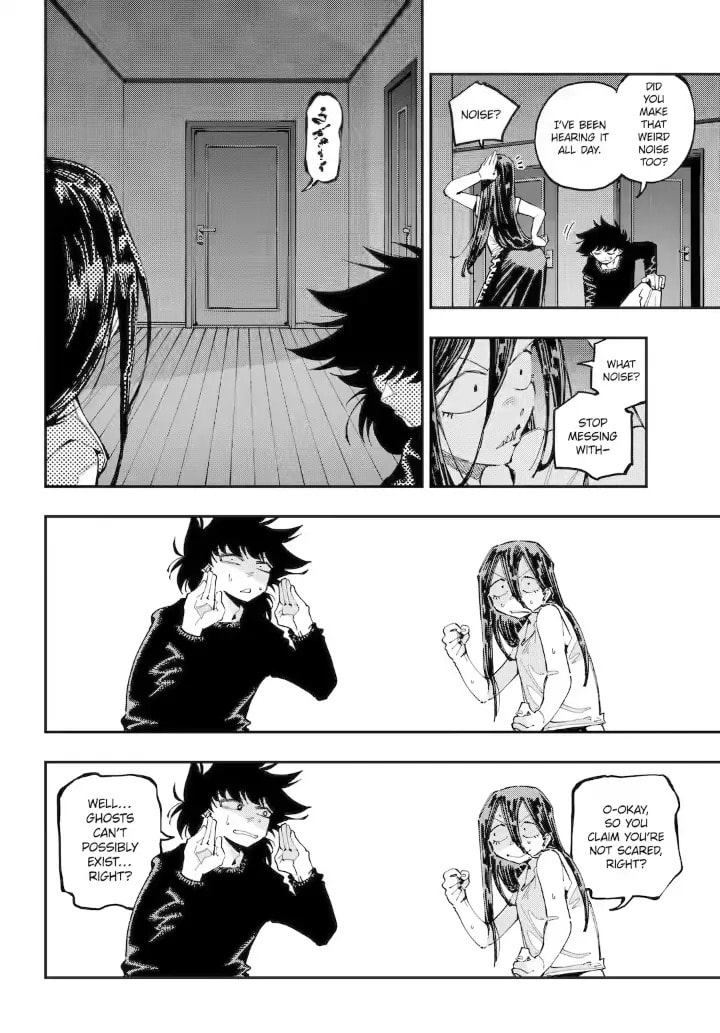 Read Dragon and Chameleon chapter 27.2 image 2 on Lezhin