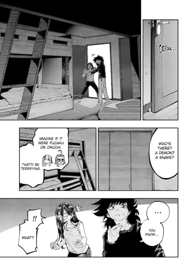 Read Dragon and Chameleon chapter 27.2 image 3 on Lezhin
