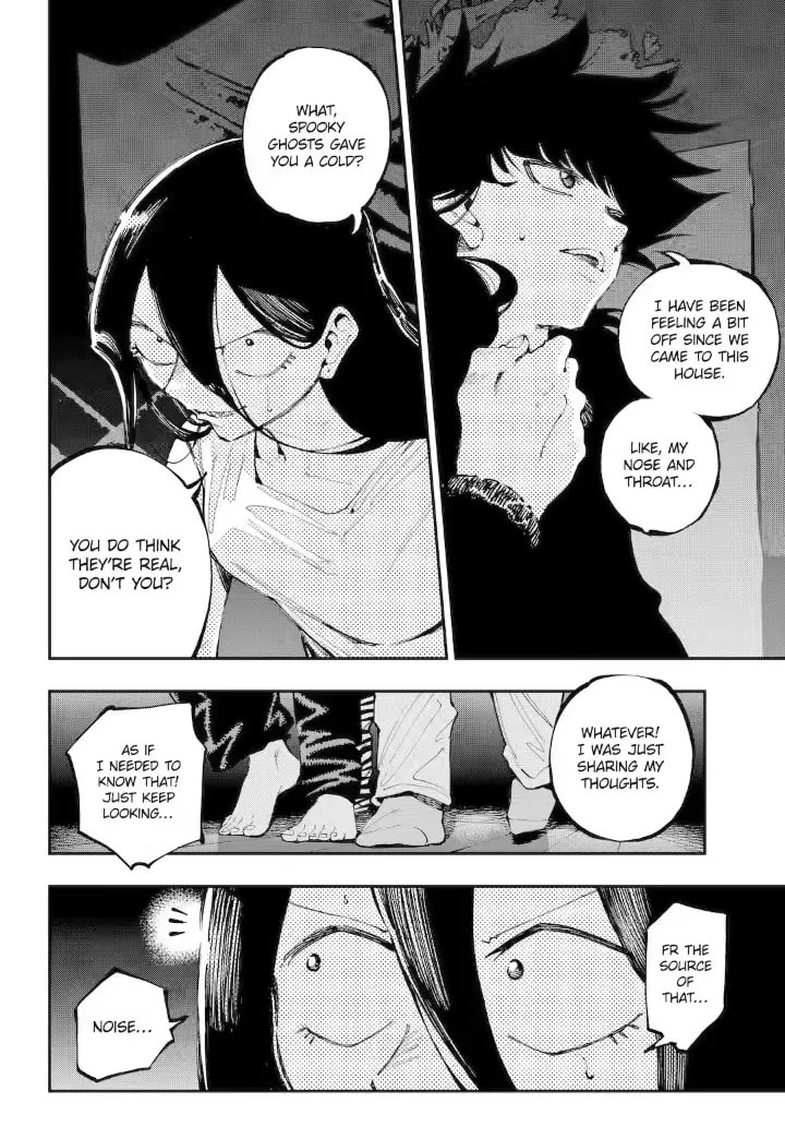 Read Dragon and Chameleon chapter 27.2 image 4 on Lezhin