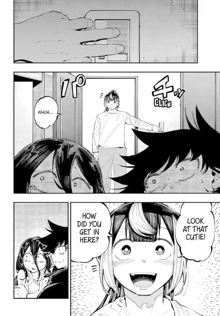 Read Dragon and Chameleon chapter 27.2 image 6 on Lezhin