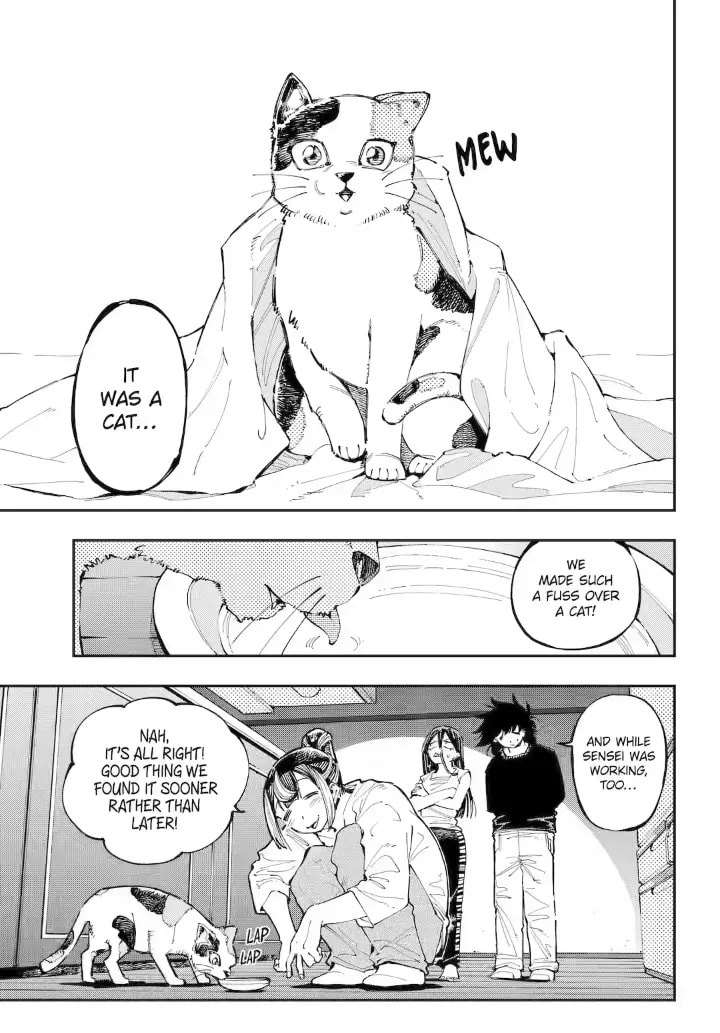 Read Dragon and Chameleon chapter 27.2 image 7 on Lezhin