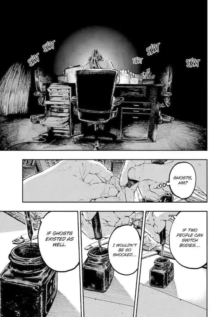 Read Dragon and Chameleon chapter 27.2 image 9 on Lezhin