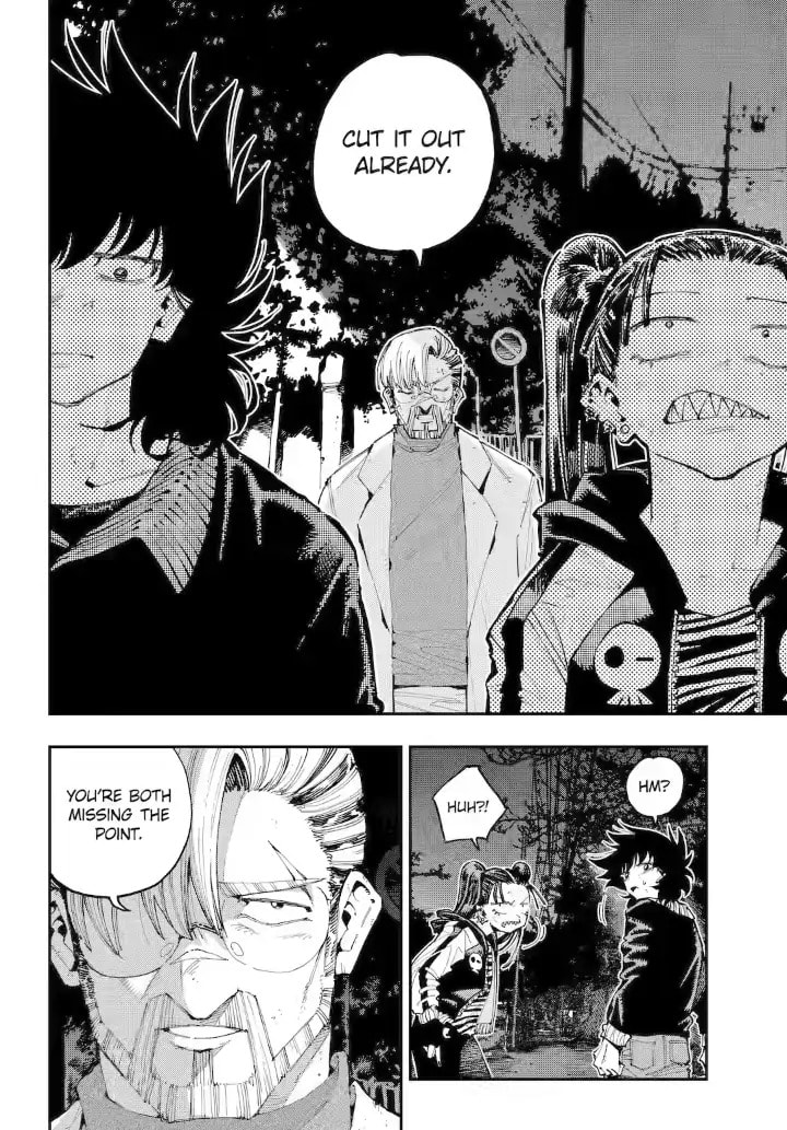 Read Dragon and Chameleon chapter 29.1 image 11 on Lezhin