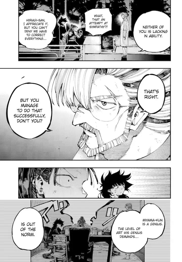 Read Dragon and Chameleon chapter 29.1 image 12 on Lezhin