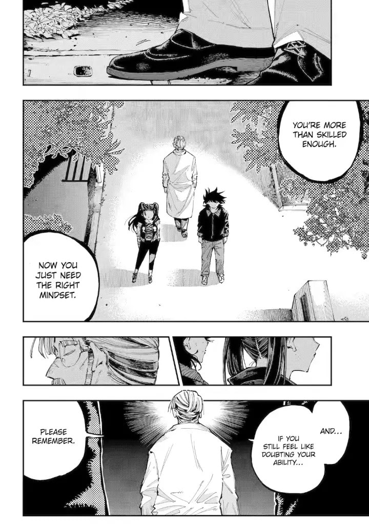 Read Dragon and Chameleon chapter 29.1 image 15 on Lezhin