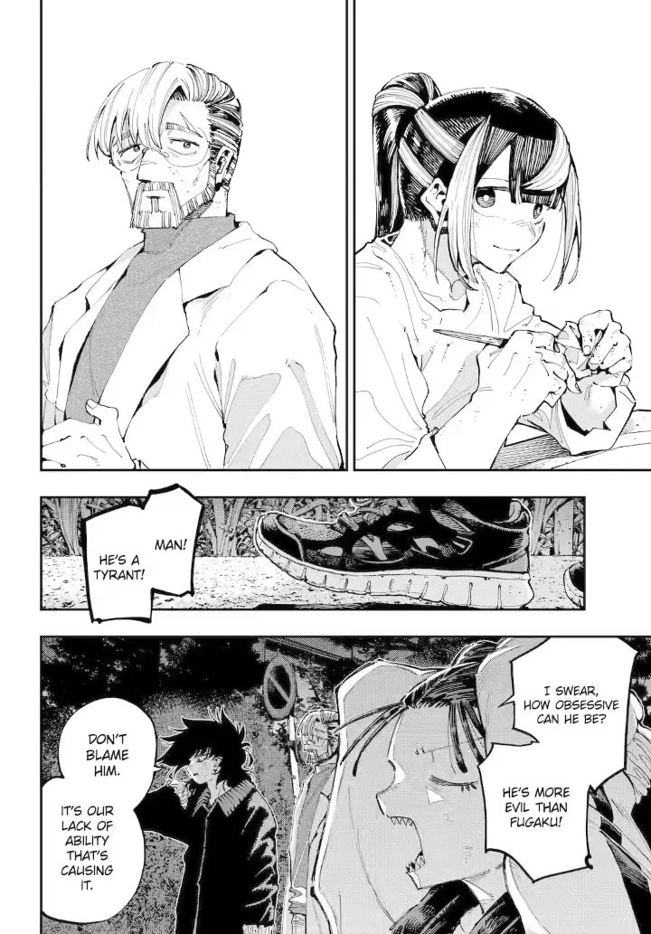 Read Dragon and Chameleon chapter 29.1 image 9 on Lezhin