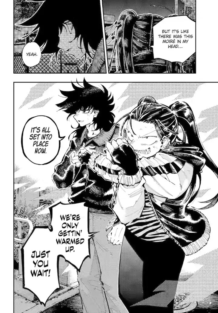 Read Dragon and Chameleon chapter 29.2 image 1 on Lezhin