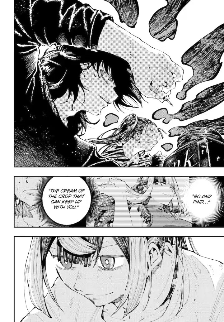 Read Dragon and Chameleon chapter 29.2 image 3 on Lezhin