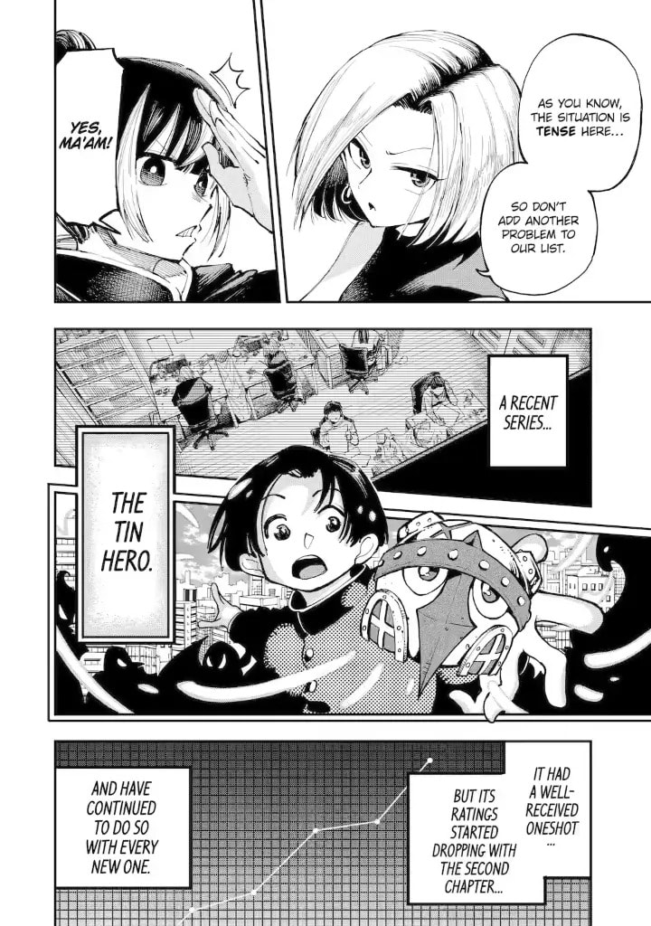 Read Dragon and Chameleon chapter 3.1 image 13 on Lezhin