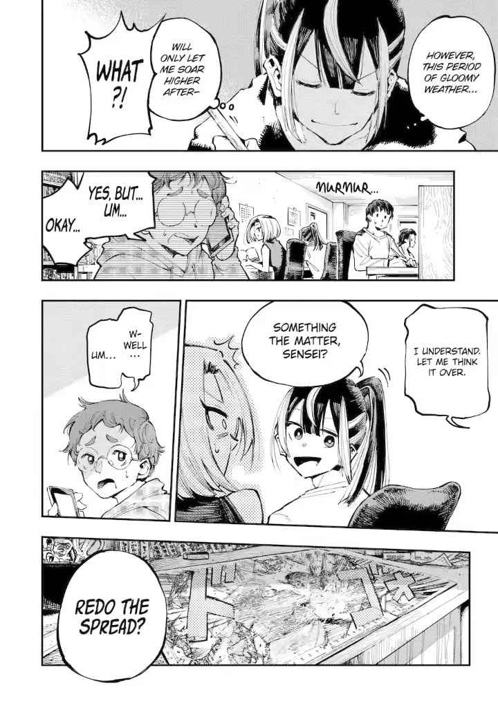 Read Dragon and Chameleon chapter 3.1 image 15 on Lezhin