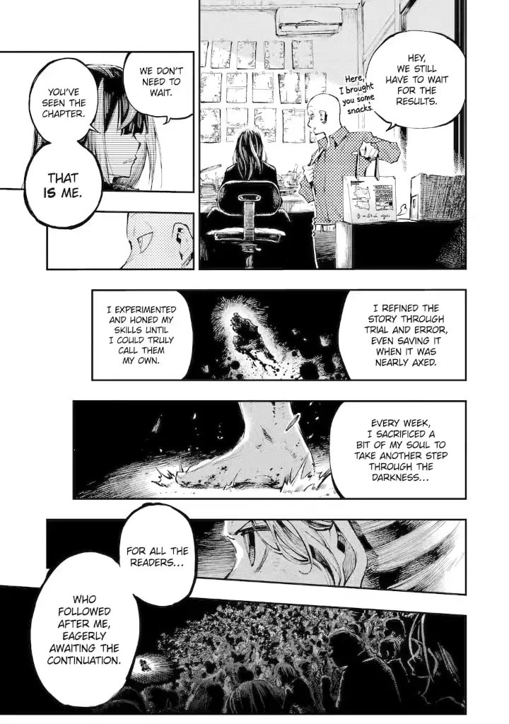 Read Dragon and Chameleon chapter 3.1 image 4 on Lezhin