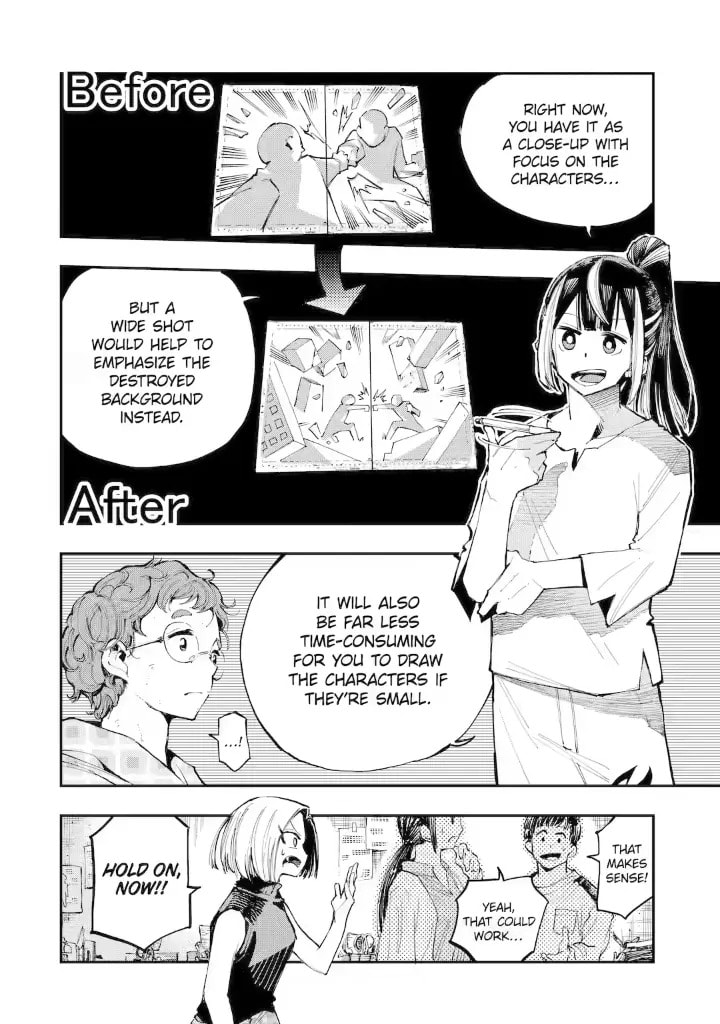 Read Dragon and Chameleon chapter 3.2 image 1 on Lezhin
