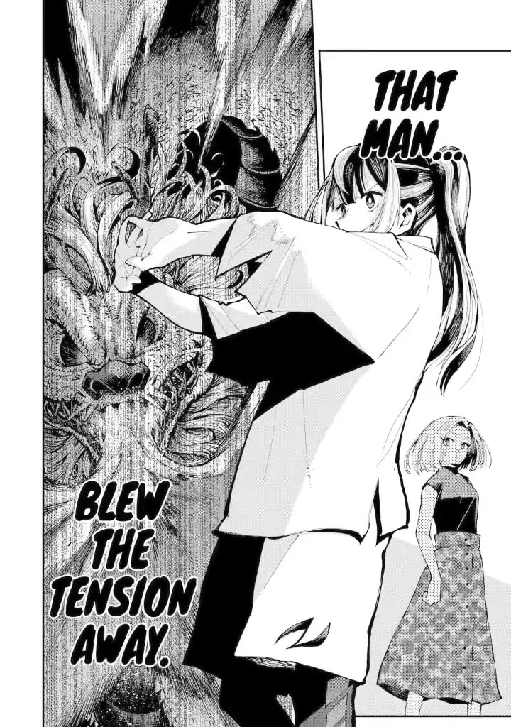 Read Dragon and Chameleon chapter 3.2 image 11 on Lezhin