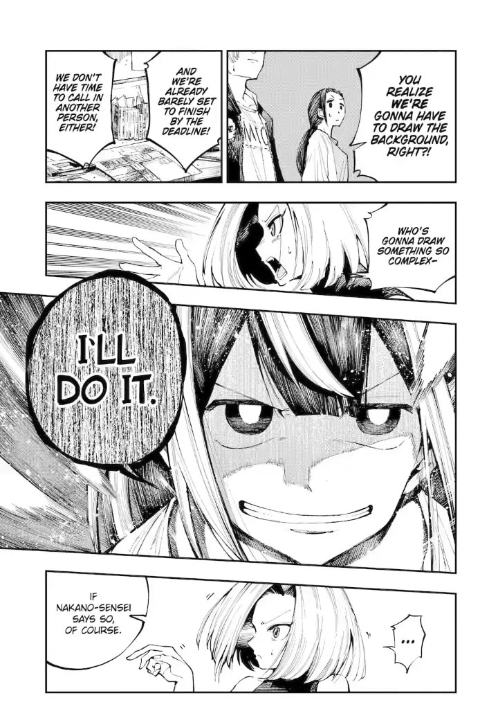 Read Dragon and Chameleon chapter 3.2 image 2 on Lezhin