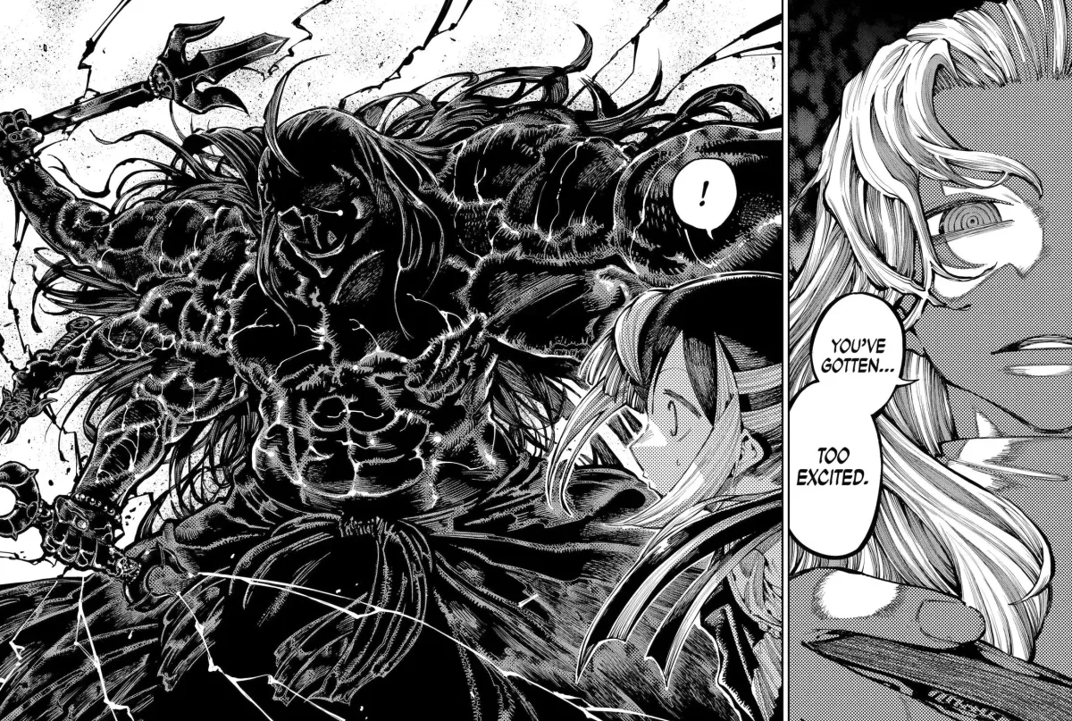 Read Dragon and Chameleon chapter 3.3 image 12 on Lezhin