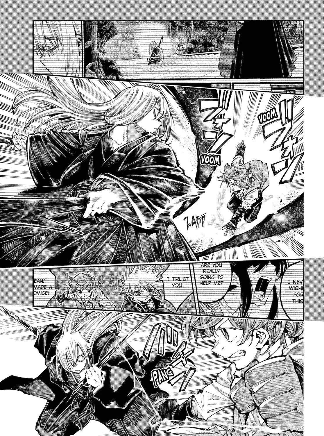 Read Dragon and Chameleon chapter 3.3 image 2 on Lezhin