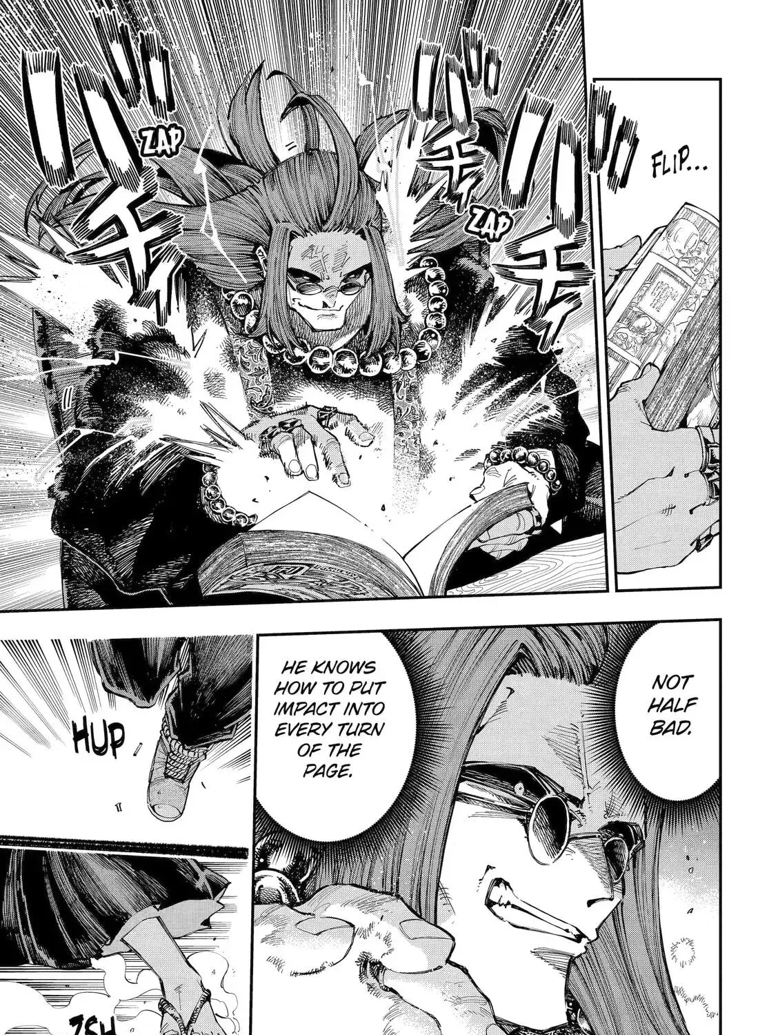 Read Dragon and Chameleon chapter 3.3 image 6 on Lezhin