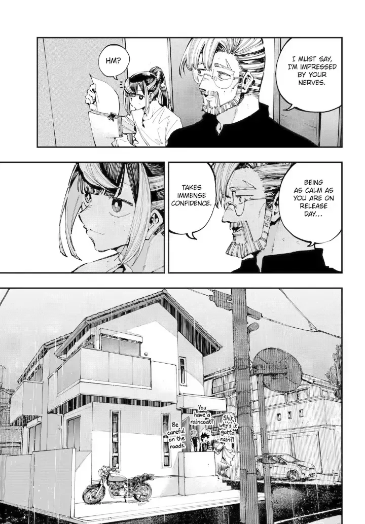 Read Dragon and Chameleon chapter 31.1 image 4 on Lezhin