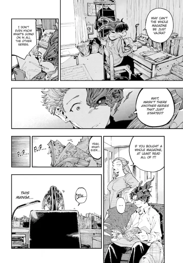 Read Dragon and Chameleon chapter 31.1 image 7 on Lezhin