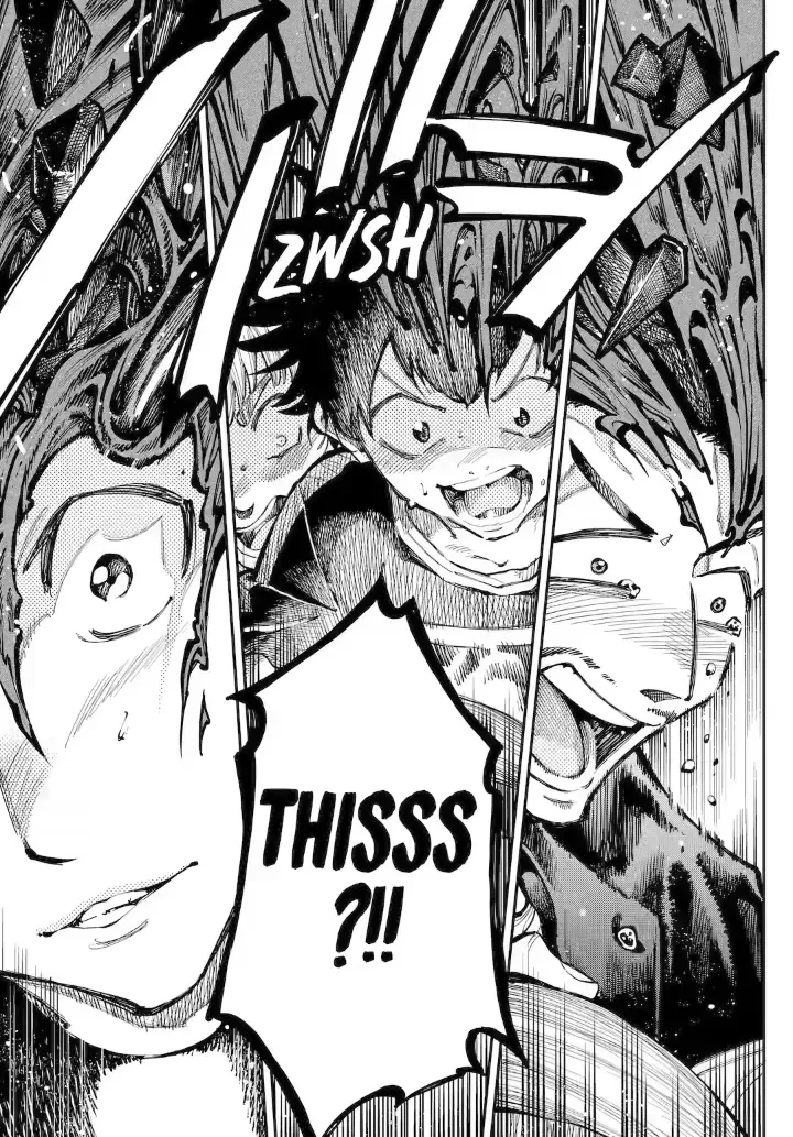 Read Dragon and Chameleon chapter 31.2 image 4 on Lezhin