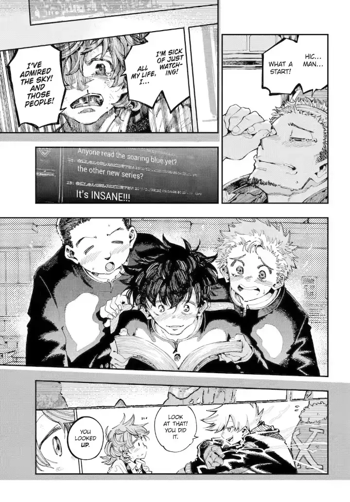 Read Dragon and Chameleon chapter 31.2 image 6 on Lezhin