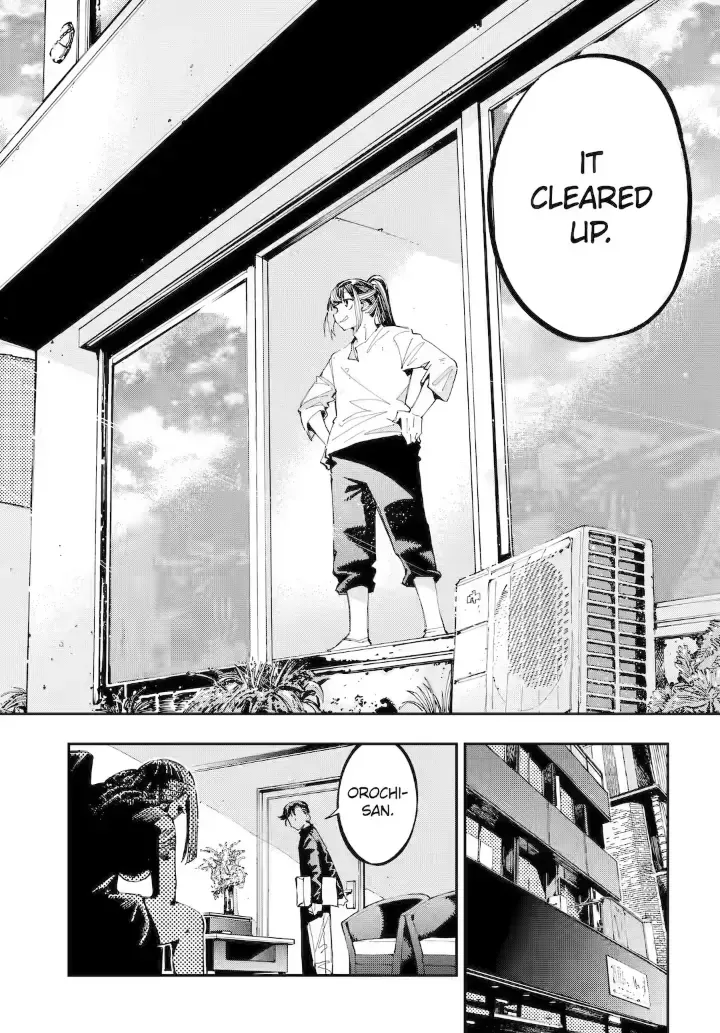 Read Dragon and Chameleon chapter 31.2 image 9 on Lezhin