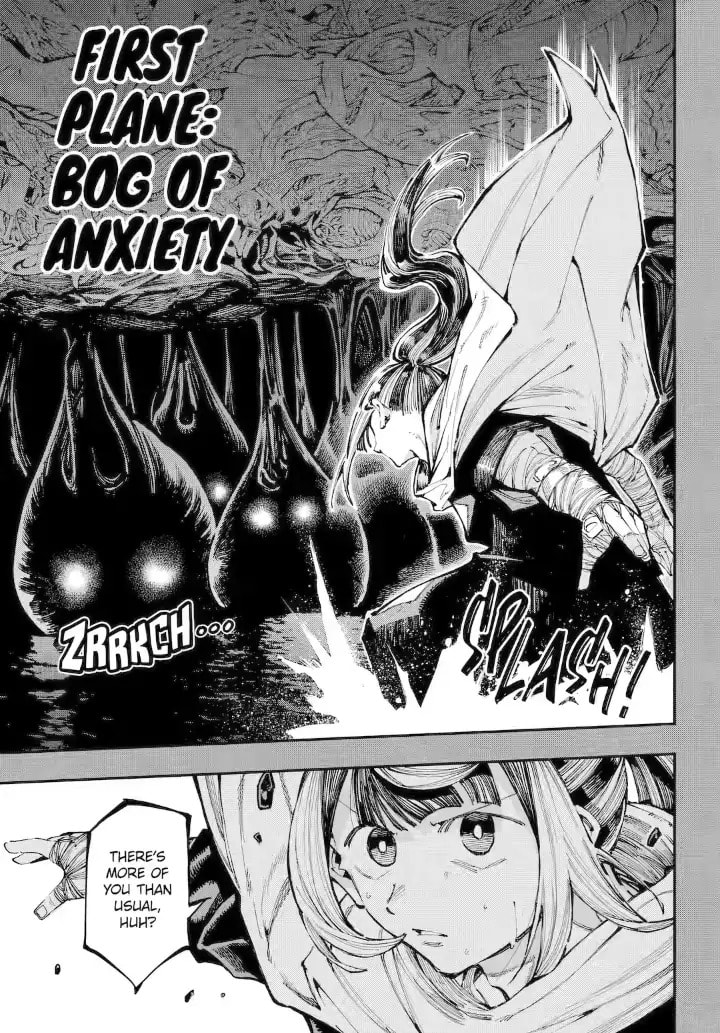 Read Dragon and Chameleon chapter 35.1 image 4 on Lezhin