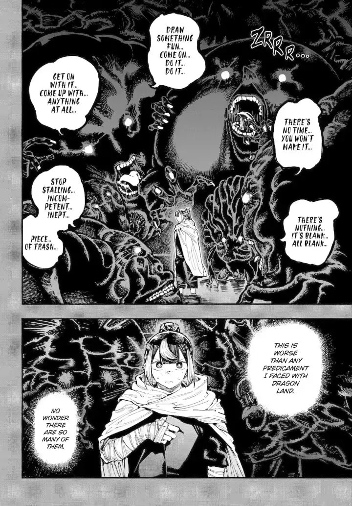 Read Dragon and Chameleon chapter 35.1 image 5 on Lezhin