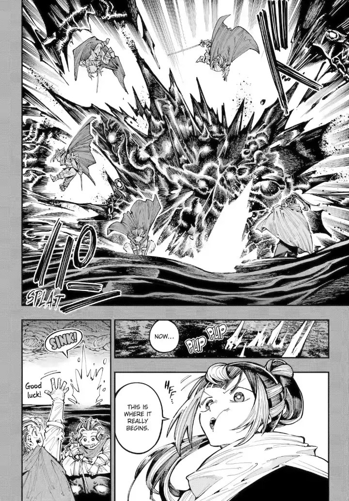 Read Dragon and Chameleon chapter 35.1 image 9 on Lezhin