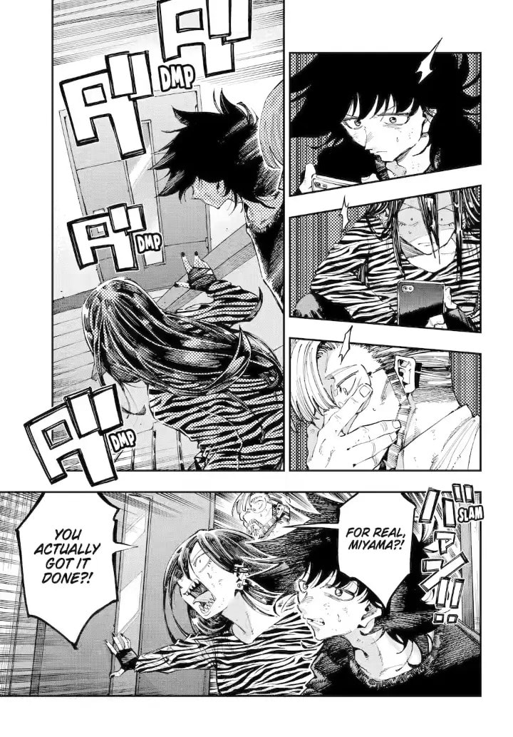 Read Dragon and Chameleon chapter 35.2 image 12 on Lezhin
