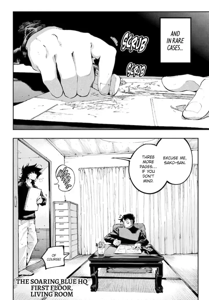 Read Dragon and Chameleon chapter 37.1 image 2 on Lezhin