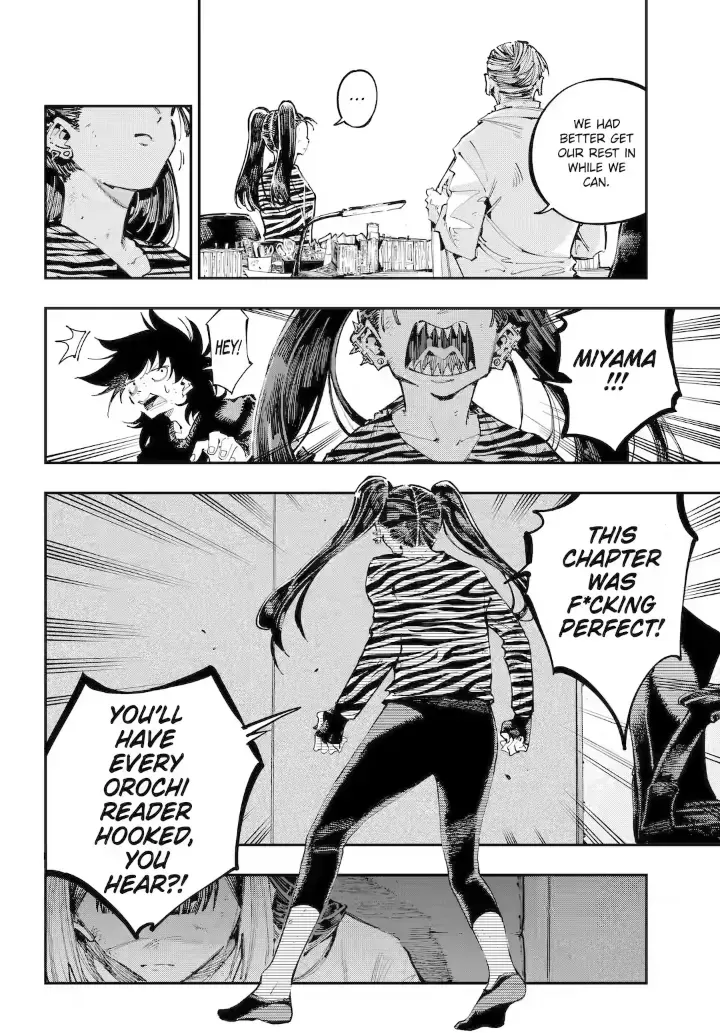 Read Dragon and Chameleon chapter 37.2 image 13 on Lezhin