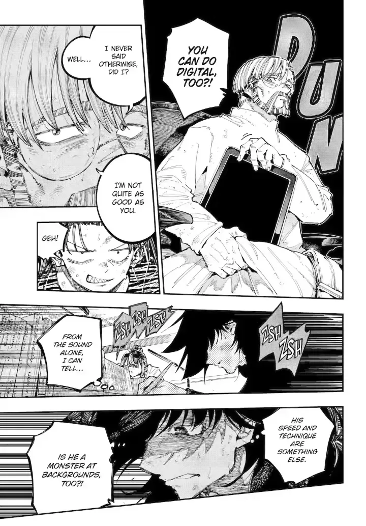 Read Dragon and Chameleon chapter 37.2 image 2 on Lezhin