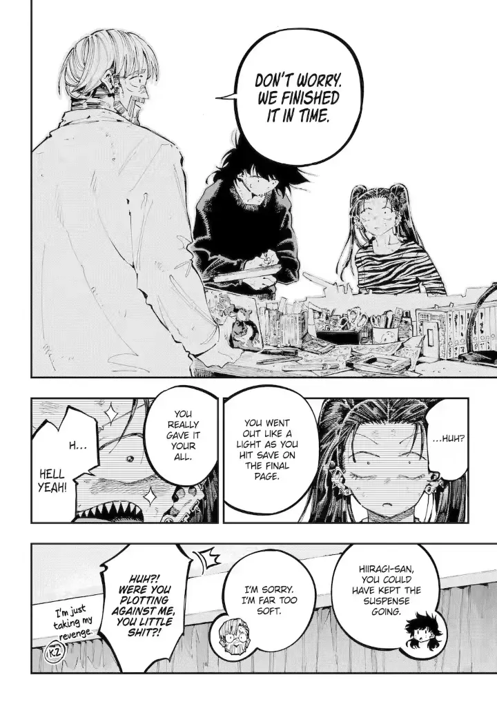 Read Dragon and Chameleon chapter 37.2 image 9 on Lezhin