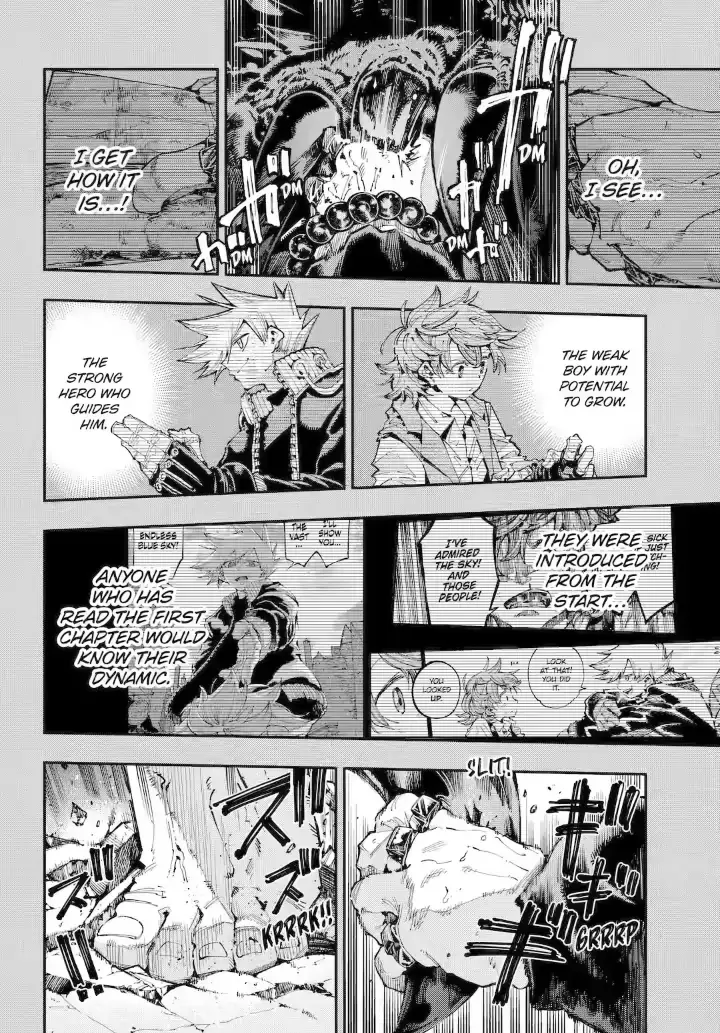 Read Dragon and Chameleon chapter 38.2 image 10 on Lezhin