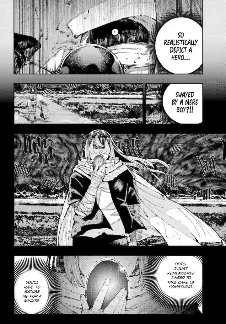Read Dragon and Chameleon chapter 38.2 image 12 on Lezhin