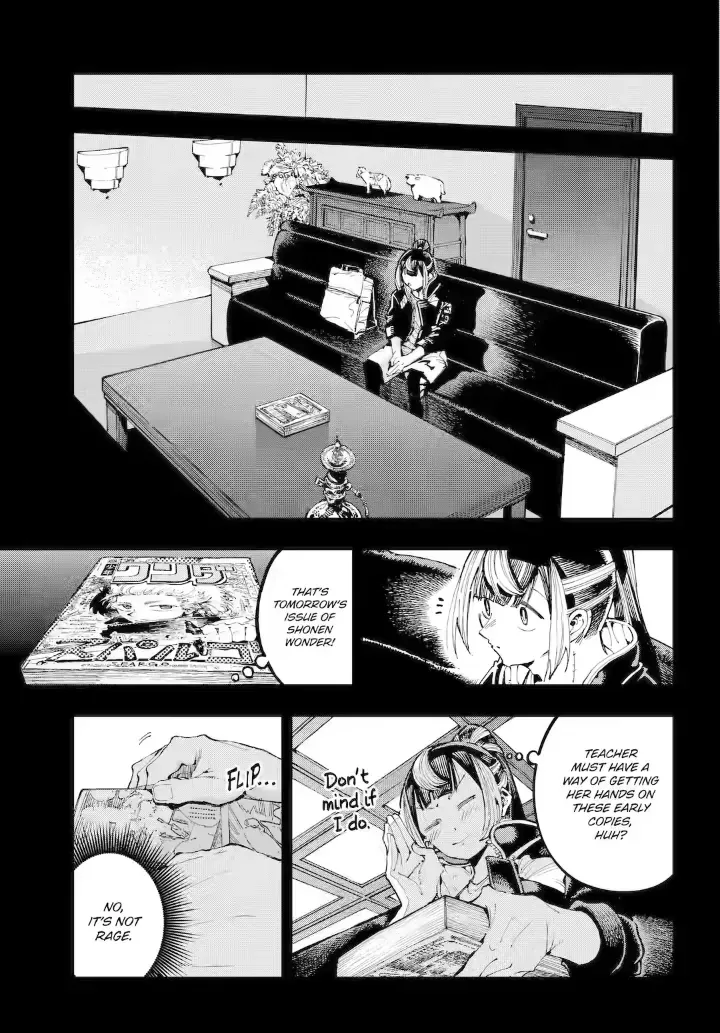 Read Dragon and Chameleon chapter 38.2 image 13 on Lezhin