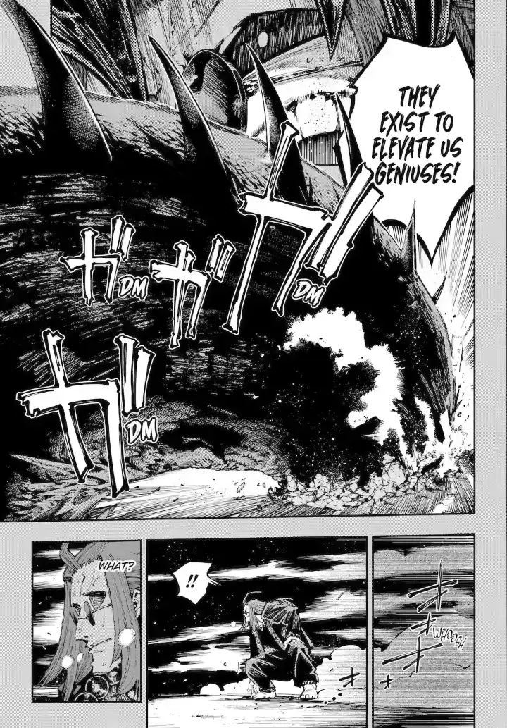 Read Dragon and Chameleon chapter 38.3 image 5 on Lezhin