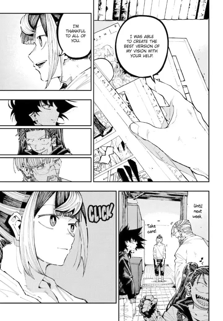 Read Dragon and Chameleon chapter 39.1 image 10 on Lezhin