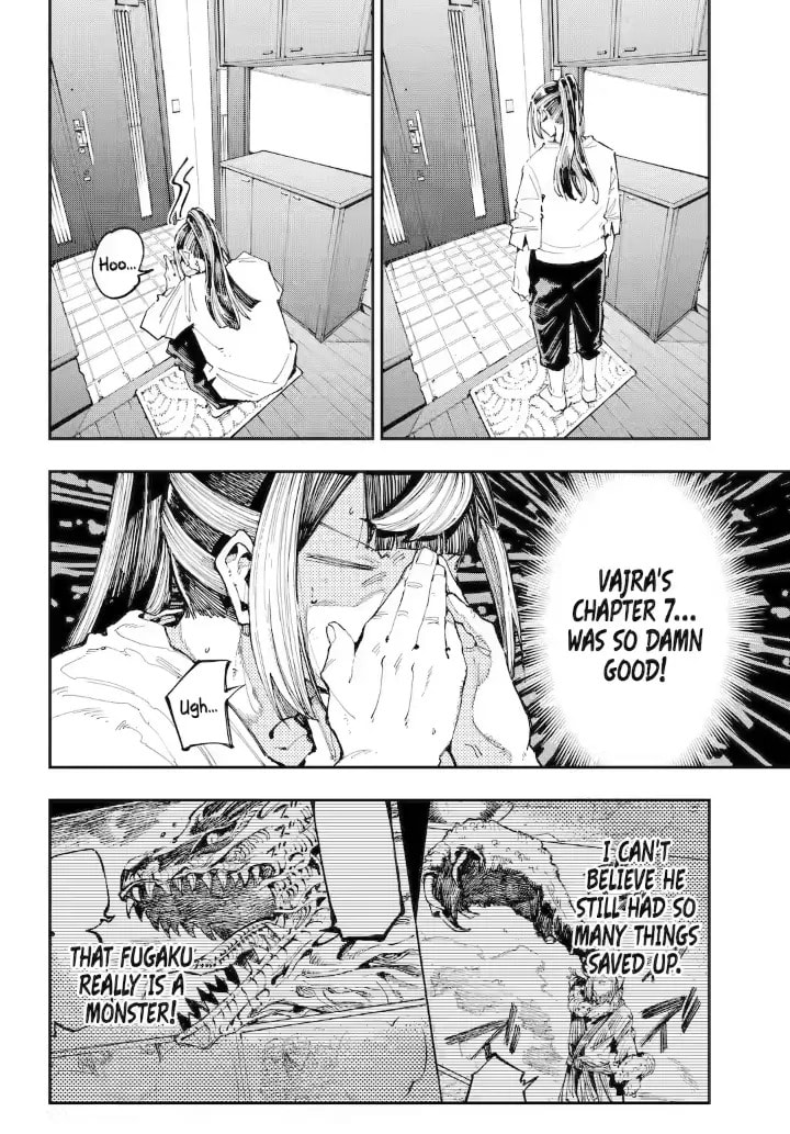 Read Dragon and Chameleon chapter 39.1 image 11 on Lezhin