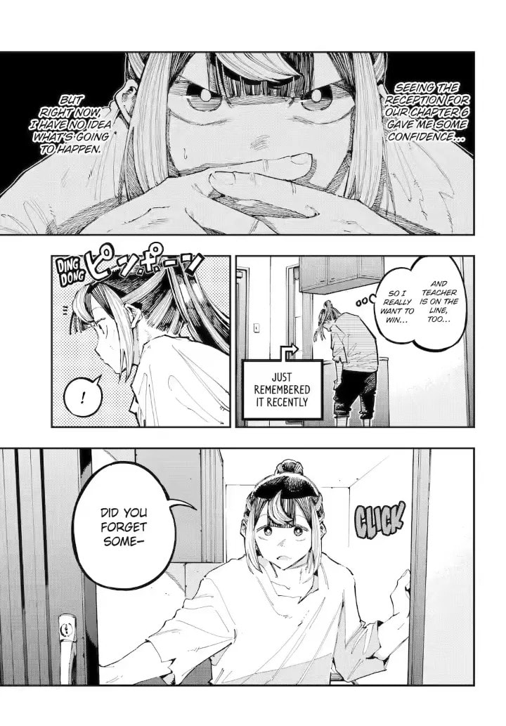 Read Dragon and Chameleon chapter 39.1 image 12 on Lezhin