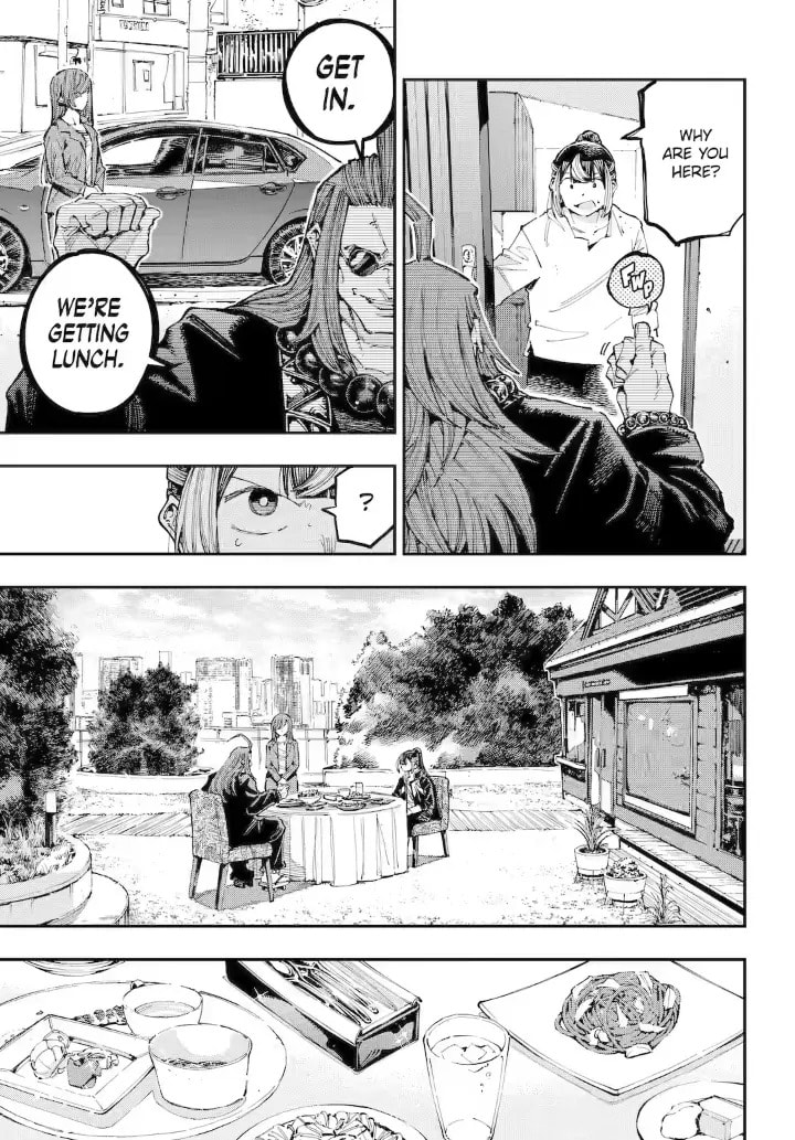 Read Dragon and Chameleon chapter 39.1 image 14 on Lezhin