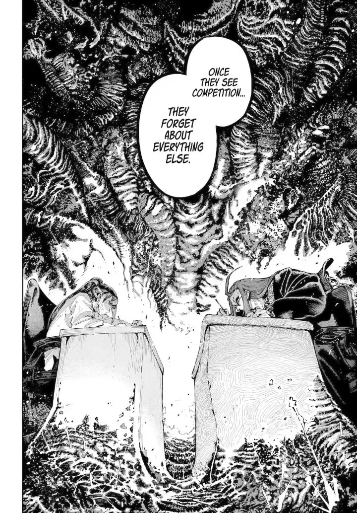 Read Dragon and Chameleon chapter 39.1 image 3 on Lezhin