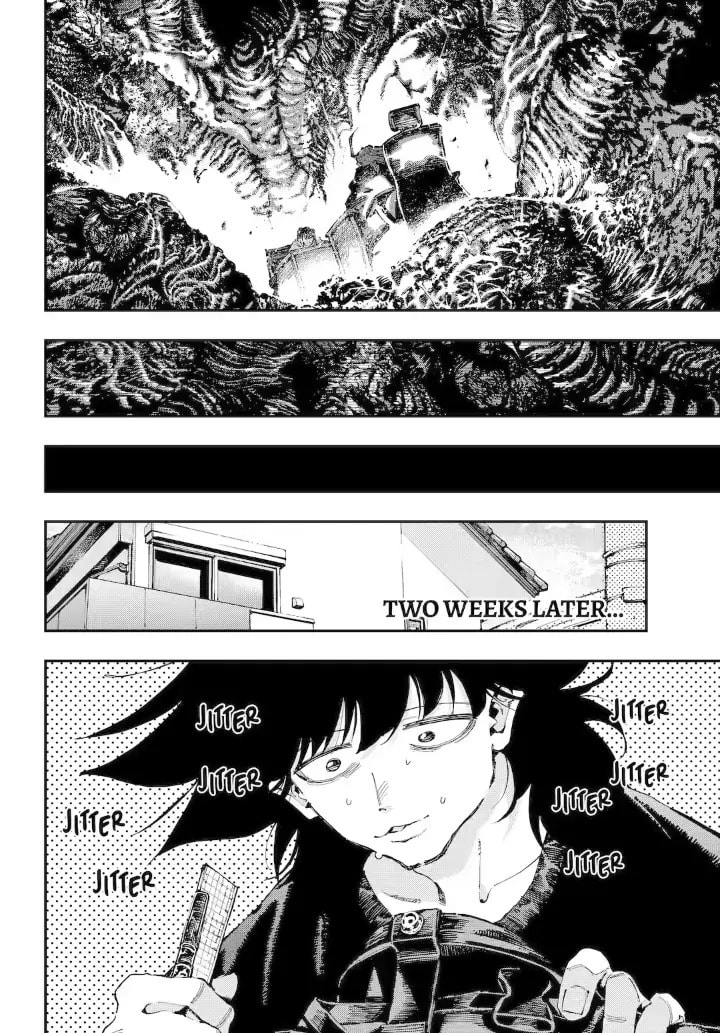Read Dragon and Chameleon chapter 39.1 image 5 on Lezhin