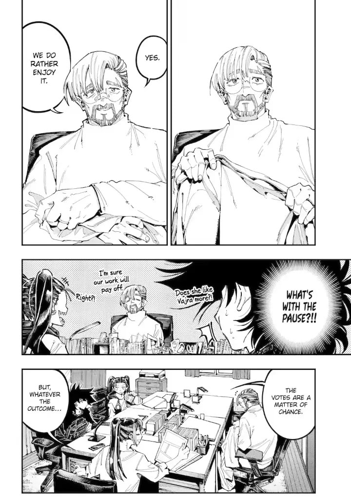 Read Dragon and Chameleon chapter 39.1 image 9 on Lezhin